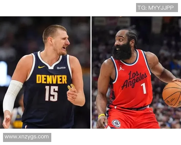 掘金与快船对决数据分析揭示球队表现与战术优势