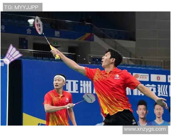 李龙大与徐晨的巅峰对决揭示羽毛球双打的战术与技巧之美