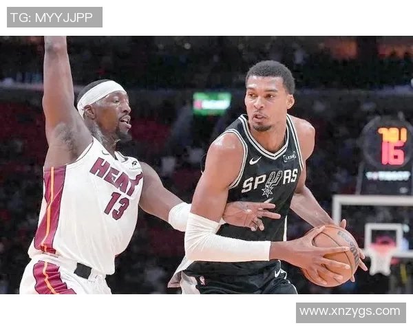 热火与马刺七场激战回顾经典对决再现篮球魅力与激情