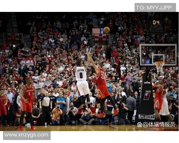 火箭队与开拓者精彩对决回顾2018年12月12日赛场瞬间与精彩表现分析