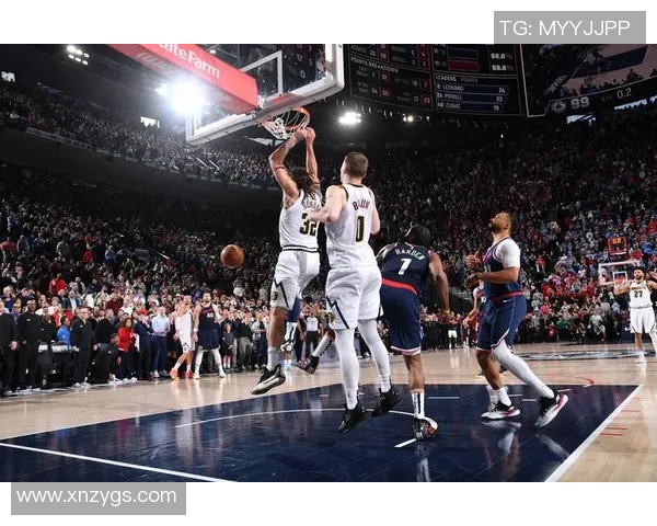 洛杉矶快船与丹佛掘金的激烈对决谁能笑到最后分析比赛关键因素