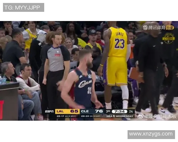 湖人对决骑士精彩直播全程回顾与赛后分析