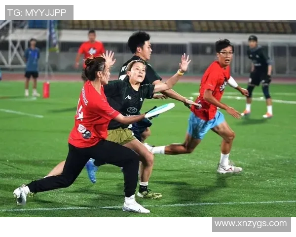 飞盘团队协作实力榜单发布北京飞盘队荣登第五名引关注MBA 飞盘团队协作实力榜单发布北京飞盘队荣登第五名引关注MBA