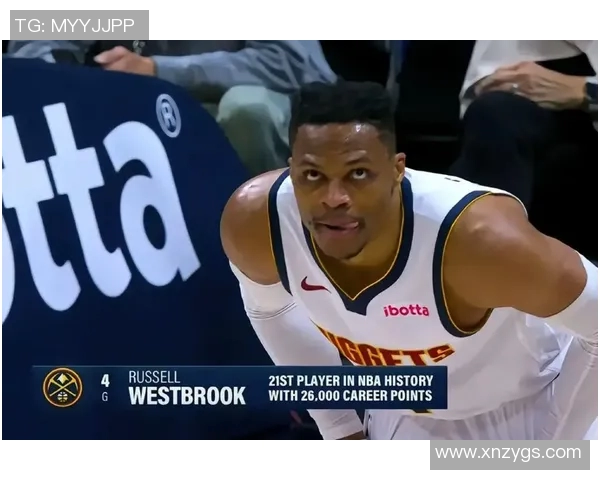 拉塞尔威斯布鲁克的篮球生涯与传奇时刻回顾