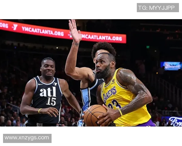 湖人对决老鹰精彩回顾双方明星球员表现引人瞩目