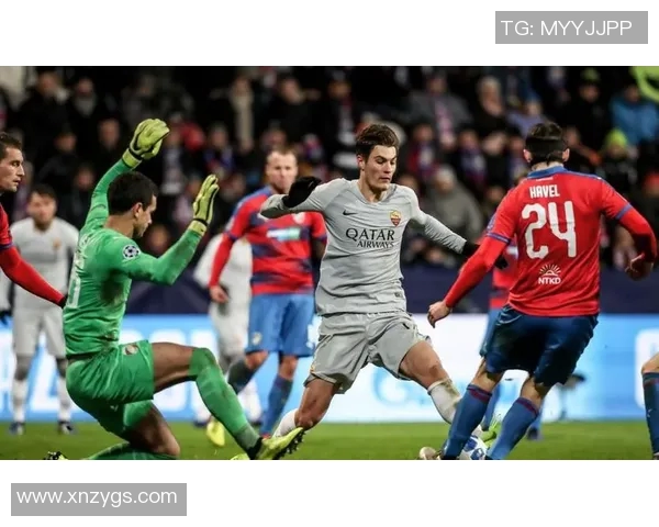 罗马队在主场迎战比尔森队全力争胜的关键对决