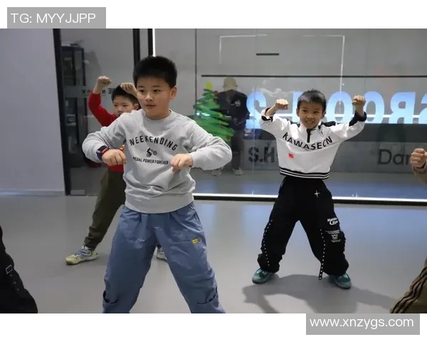 街舞盛宴：深入广州街舞队员的独特才华与个人风采MBA