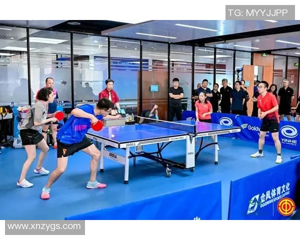 北京乒乓球队实力分析与发展潜力探讨聚焦乒乓球运动的未来之路