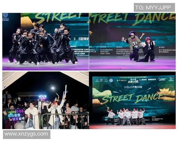 杭州街舞队引领潮流最新街舞意识TOP10榜单揭晓