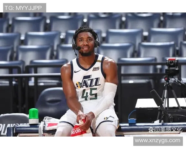 多诺万米切尔在NBA赛场的崛起与未来发展潜力分析